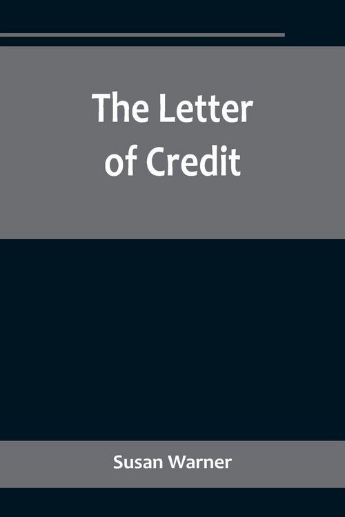 Produktbild: The Letter of Credit