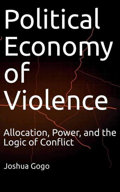 Produktbild: The Political Economy Of Violence