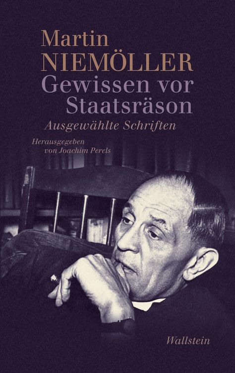 Produktbild: Gewissen vor Staatsr&auml;son