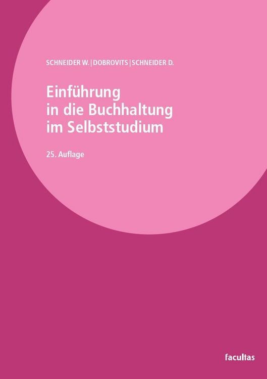 Produktbild: Einf&uuml;hrung in die Buchhaltung im Selbststudium