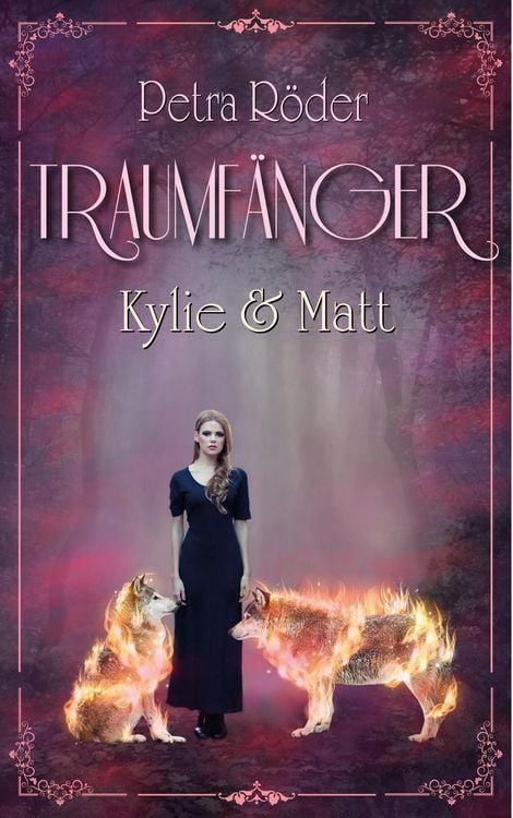 Produktbild: Traumf&auml;nger (Fantasy-Romance)