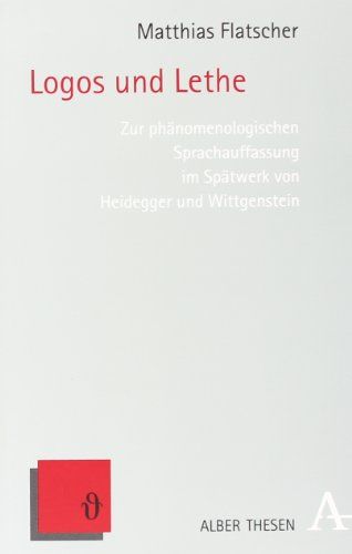 Produktbild: Logos und Lethe