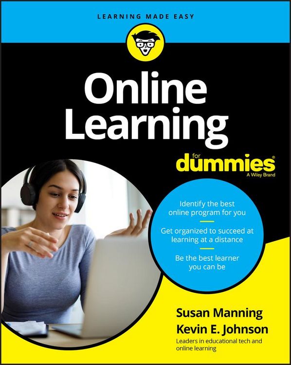 Produktbild: Online Learning For Dummies