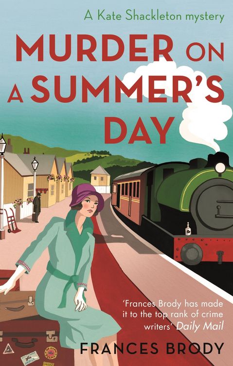 Produktbild: Murder on a Summer's Day