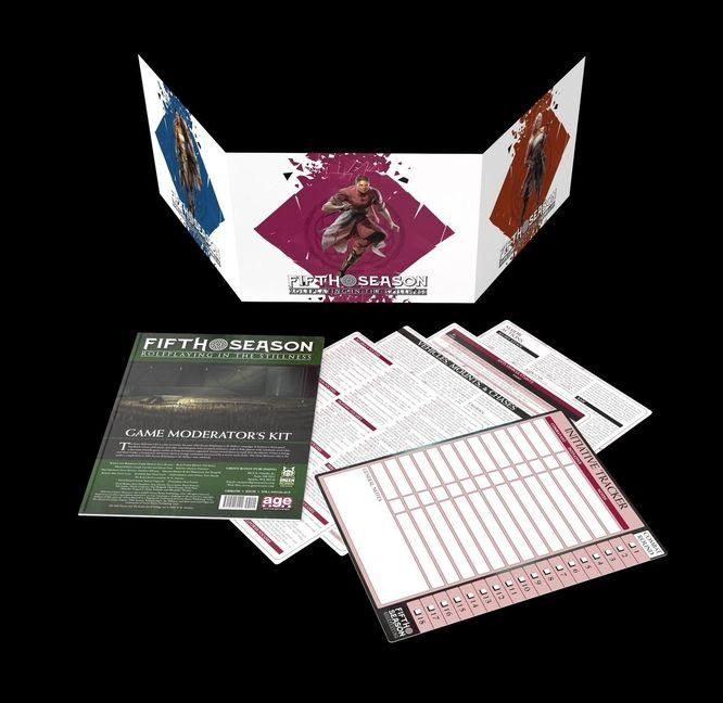 Produktbild: Fifth Season Game Moderator's Kit
