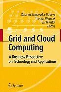 Produktbild: Grid and Cloud Computing