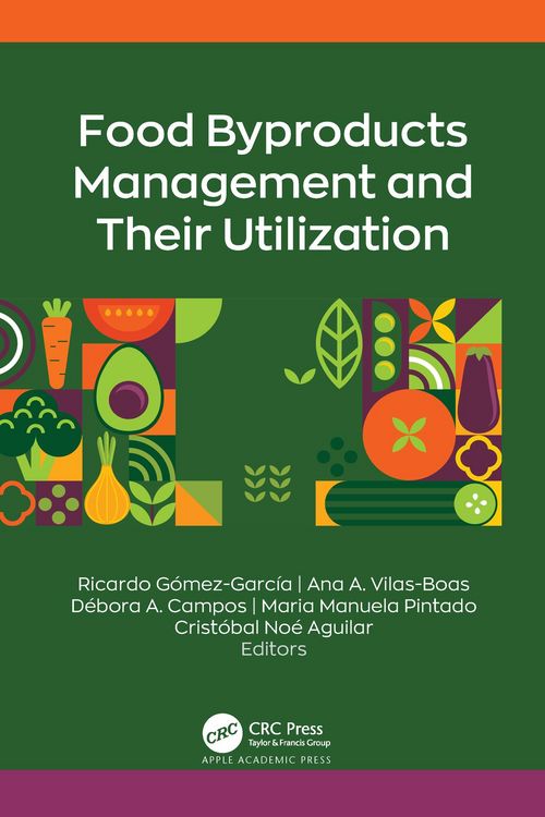 Produktbild: Food Byproducts Management and Their Utilization