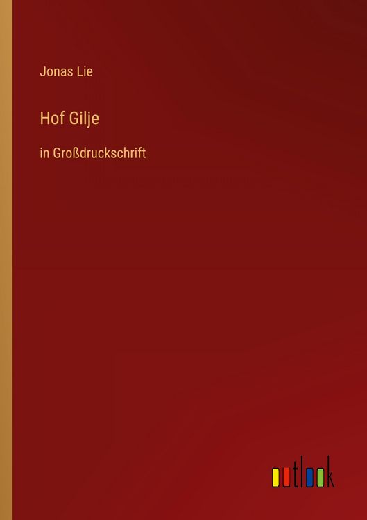Produktbild: Hof Gilje