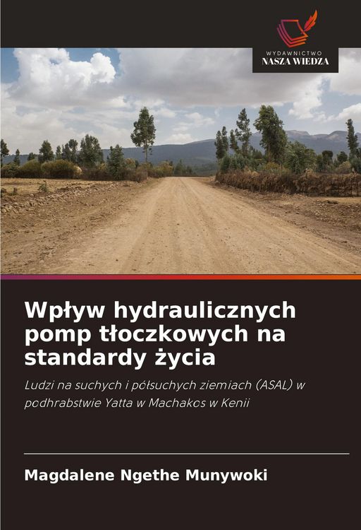 Produktbild: Wp&iquest;yw hydraulicznych pomp t&iquest;oczkowych na standardy &iquest;ycia