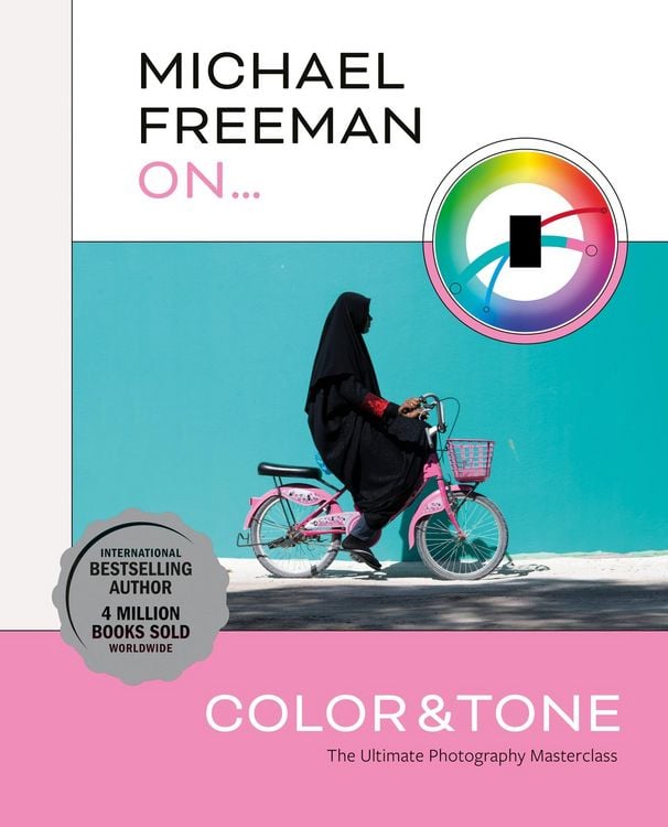 Produktbild: Michael Freeman On... Color & Tone