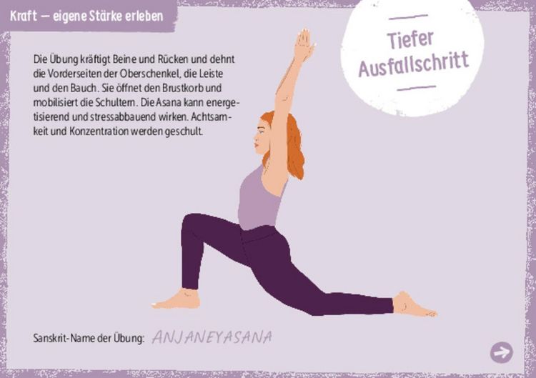 Produktbild: Yoga for Youth. &Uuml;bungen und Flows f&uuml;r Teenager und Jugendliche
