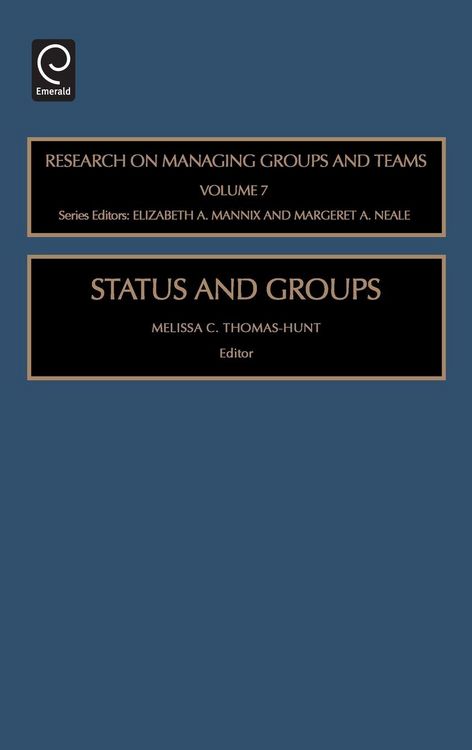 Produktbild: Status and Groups