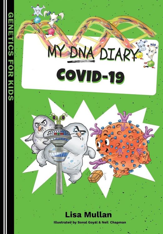 Produktbild: My DNA Diary