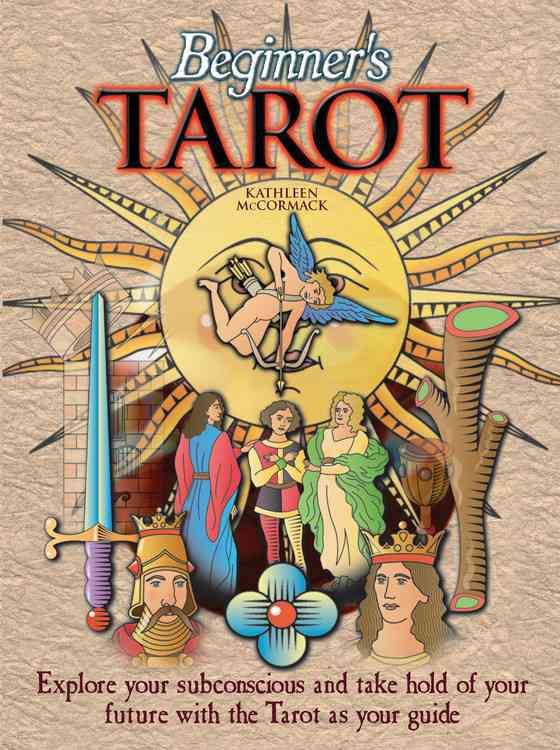 Produktbild: Beginner's Tarot [With Paperback Book]