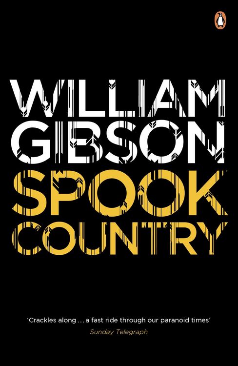 Produktbild: Spook Country