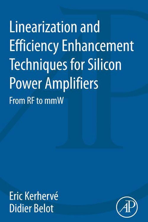 Produktbild: Linearization and Efficiency Enhancement Techniques for Silicon Power Amplifiers