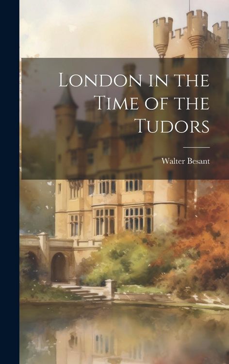 Produktbild: London in the Time of the Tudors