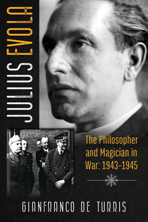 Produktbild: Julius Evola