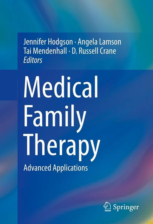 Produktbild: Medical Family Therapy