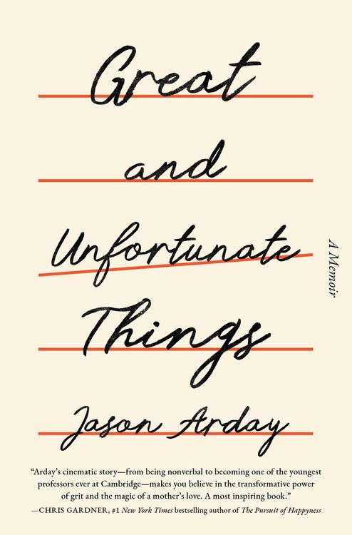 Produktbild: Great and Unfortunate Things