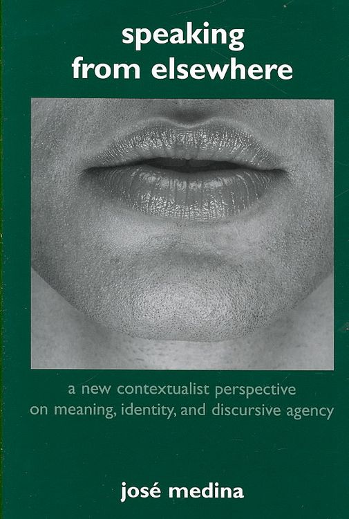 Produktbild: Speaking from Elsewhere