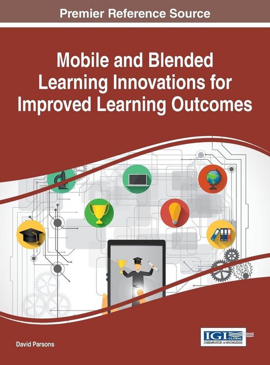 Produktbild: Mobile and Blended Learning Innovations for Improved Learning Outcomes