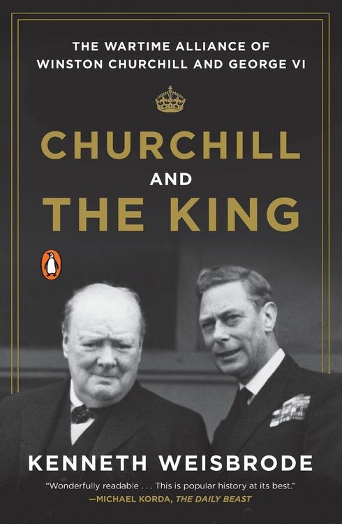 Produktbild: Churchill and the King