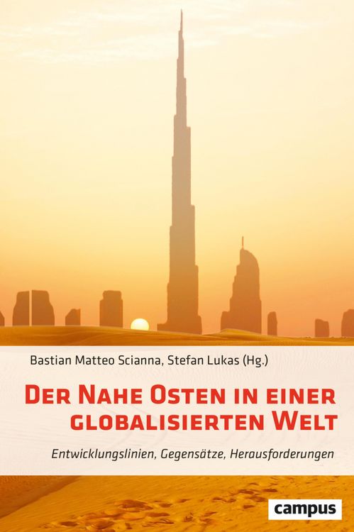 Produktbild: Der Nahe Osten in einer globalisierten Welt