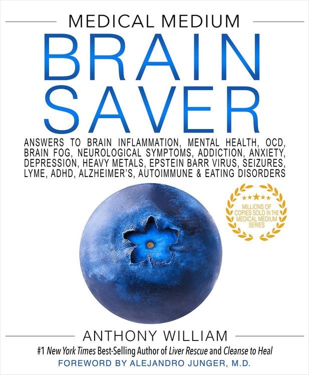 Produktbild: Medical Medium Brain Saver
