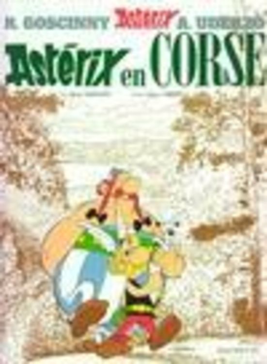Produktbild: Asterix Franz&ouml;sische Ausgabe 20. Asterix en Corse