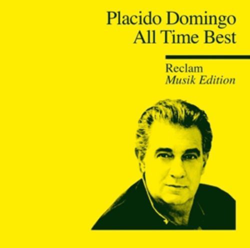Produktbild: All Time Best - Reclam Musik Edition 37