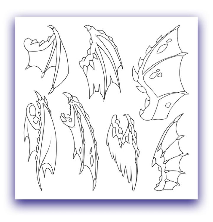 Produktbild: Mein tolles Malbuch DRACHEN
