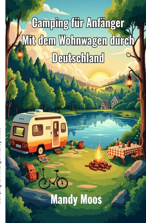 Produktbild: Camping f&uuml;r Anf&auml;nger
