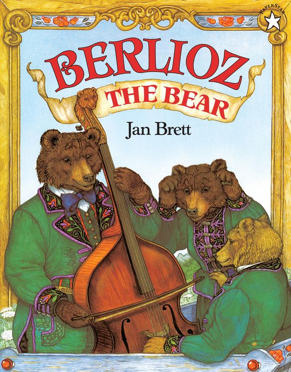 Produktbild: Berlioz the Bear