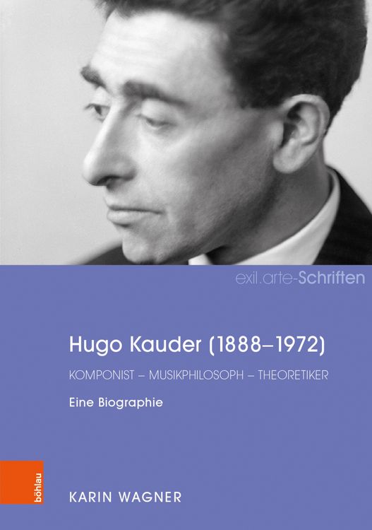 Produktbild: Hugo Kauder (1888-1972)