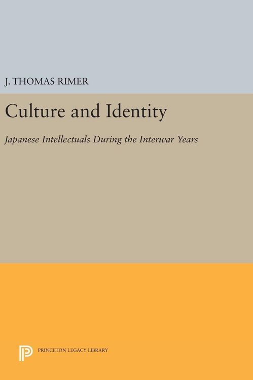 Produktbild: Culture and Identity