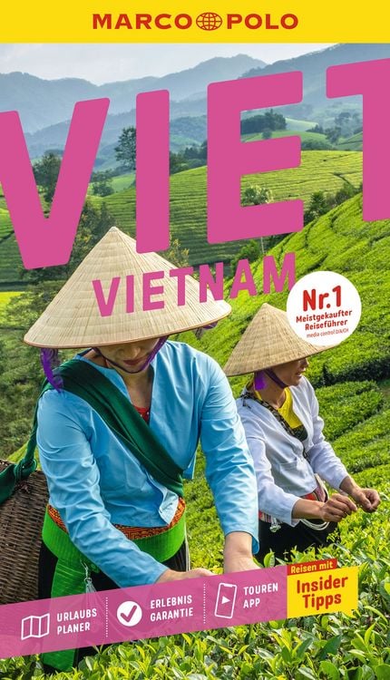Bild vom Artikel MARCO POLO Reiseführer Vietnam vom Autor Martina Miethig