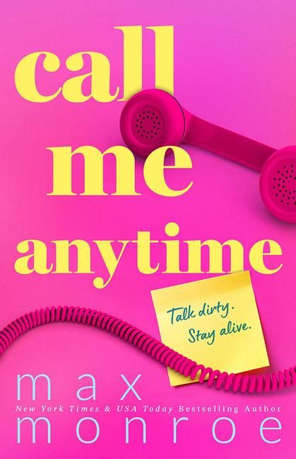 Produktbild: Call Me Anytime