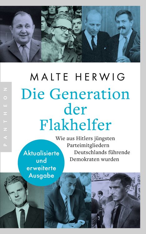 Produktbild: Die Generation der Flakhelfer