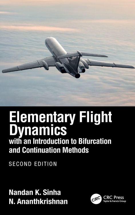 Produktbild: Elementary Flight Dynamics with an Introduction to Bifurcation and Continuation Methods