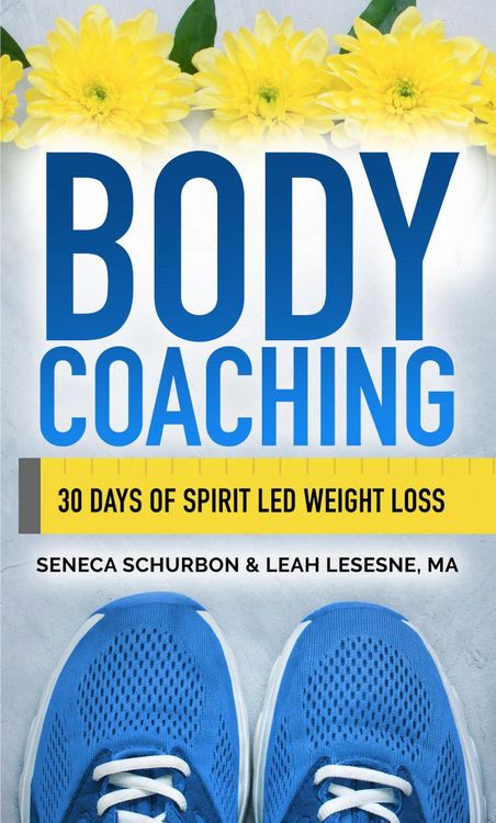 Produktbild: Body Coaching: 30 Days of Spirit Led Weight Loss