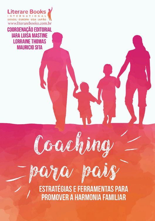 Produktbild: Coaching para pais - volume 1