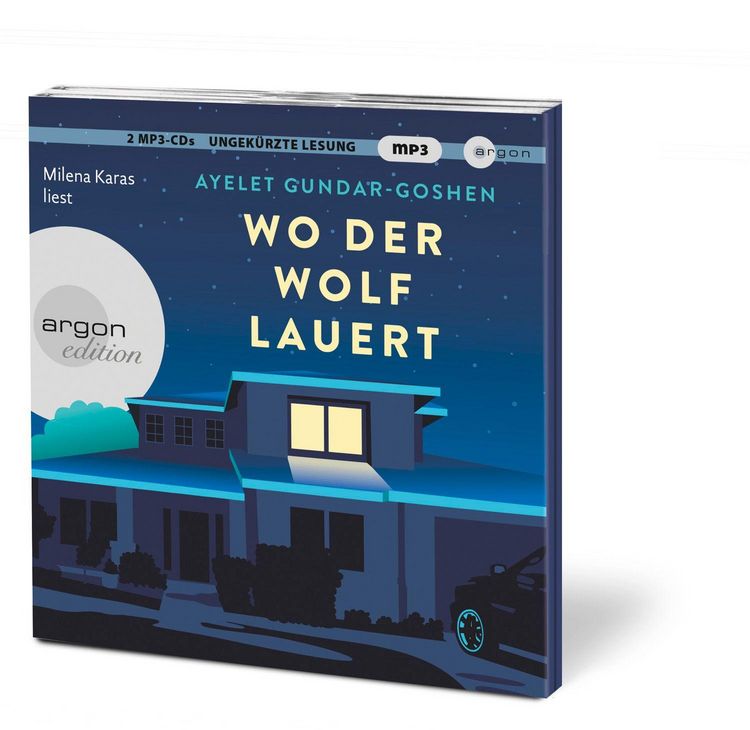 Produktbild: Wo der Wolf lauert