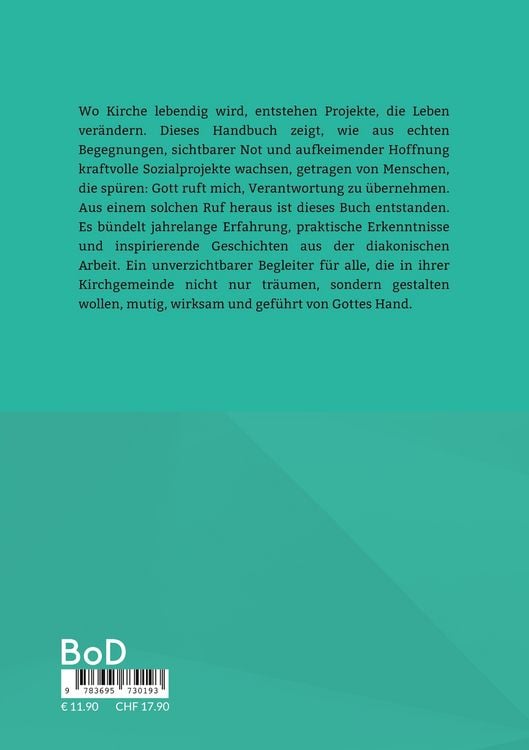 Produktbild: Sozialaufgaben in Kirchgemeinden