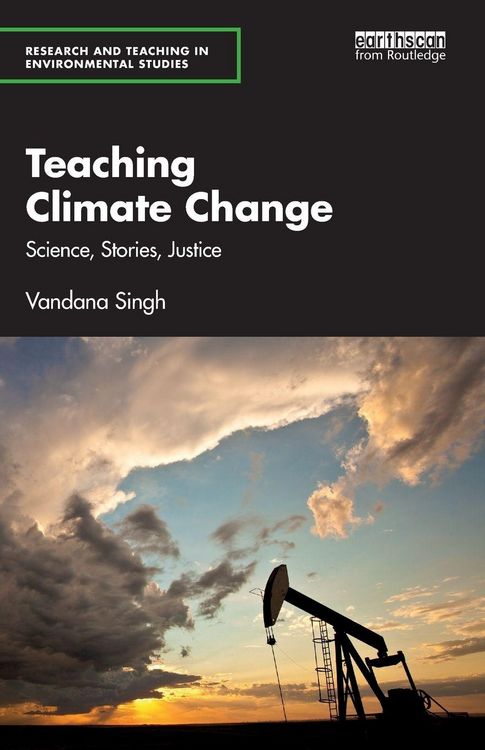 Produktbild: Teaching Climate Change
