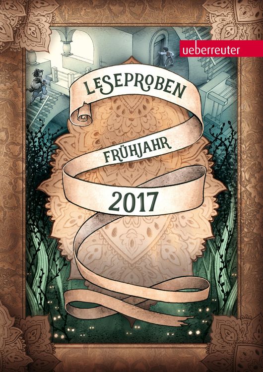 Produktbild: Ueberreuter Lesebuch Kinder- und Jugendbuch Fr&uuml;hjahr 2017
