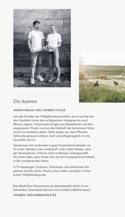 Produktbild: Kruut - Wildpflanzen im Alltag