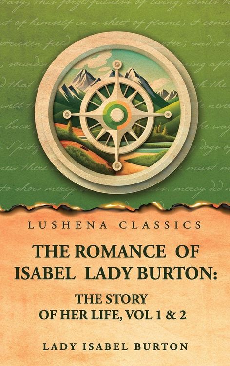 Produktbild: The romance of Isabel Lady Burton