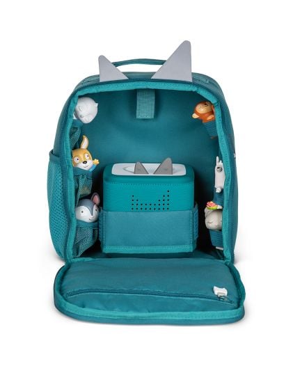 Produktbild: Tonies&reg; Rucksack - Meeresgr&uuml;n
