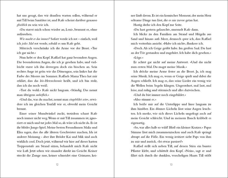 Produktbild: Kein Horizont zu weit (Tales of Sylt, Band 1)